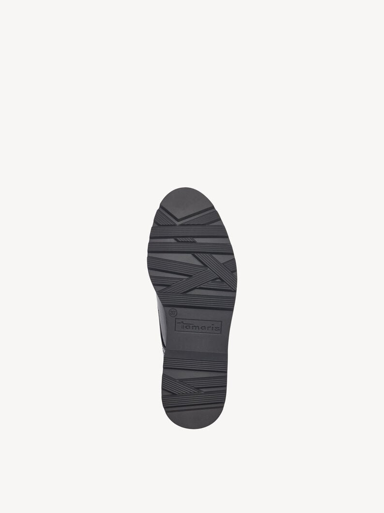 scarpe basse - nero 1-23605-41-087 compra tamaris sandali con tacco online
