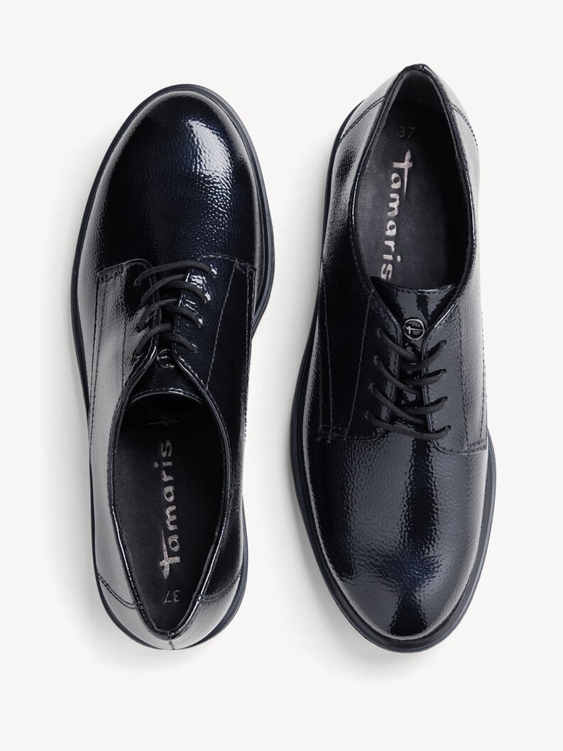 scarpe basse - blu 1-23605-41-805 compra tamaris scarpe basse pantofole online