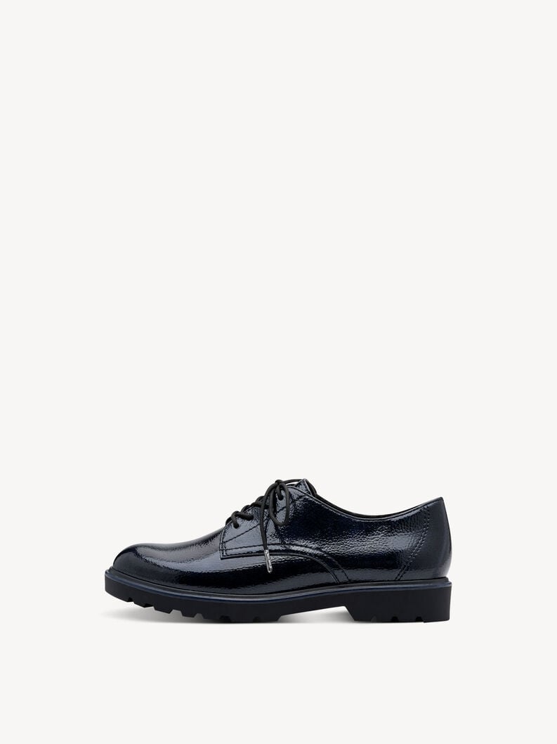scarpe basse - blu 1-23605-41-805 compra tamaris scarpe basse pantofole online