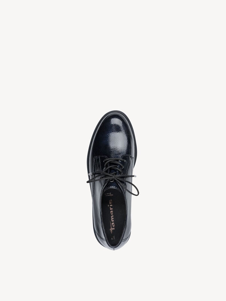 scarpe basse - blu 1-23605-41-805 compra tamaris scarpe basse pantofole online