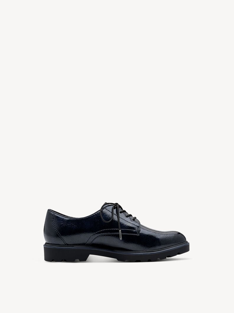 scarpe basse - blu 1-23605-41-805 compra tamaris scarpe basse pantofole online