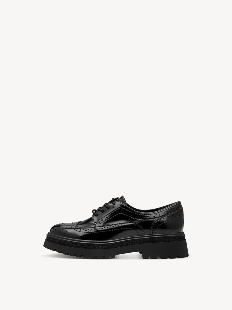 scarpe basse - nero 1-23619-45-001 compra tamaris scarpe basse pantofole online