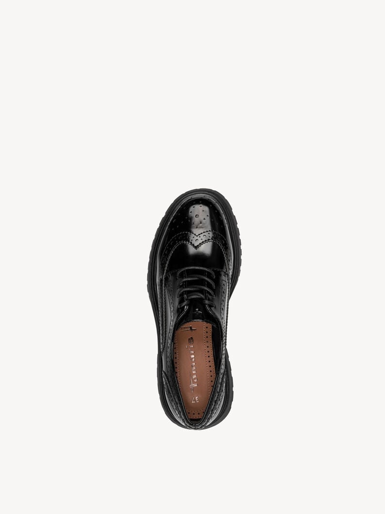 scarpe basse - nero 1-23619-45-001 compra tamaris scarpe basse pantofole online