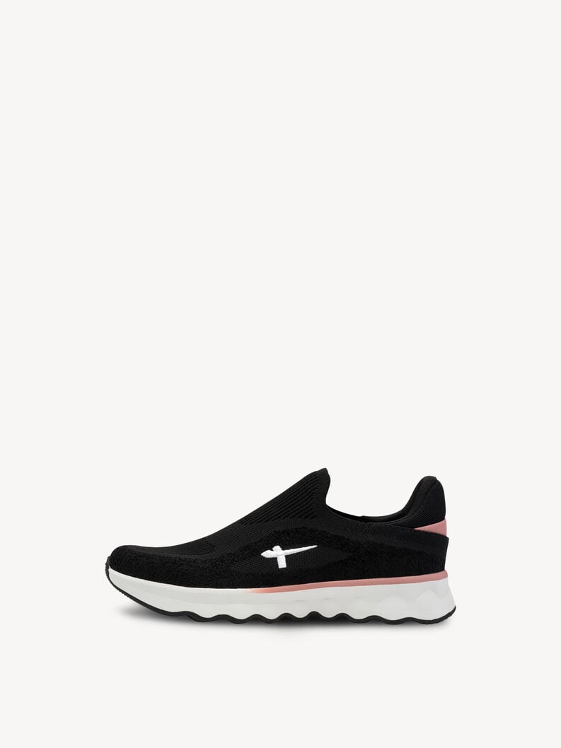 sneaker - nero 1-24756-45-098 compra tamaris sneakers online
