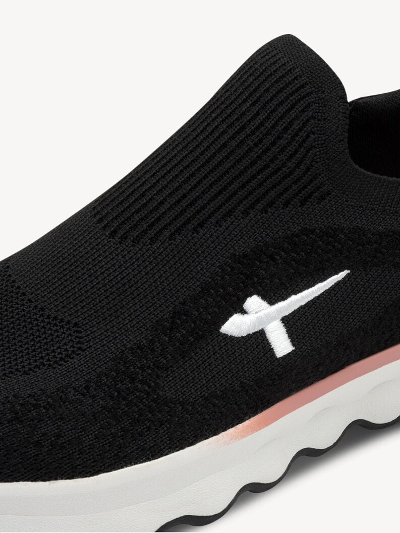 sneaker - nero 1-24756-45-098 compra tamaris sneakers online