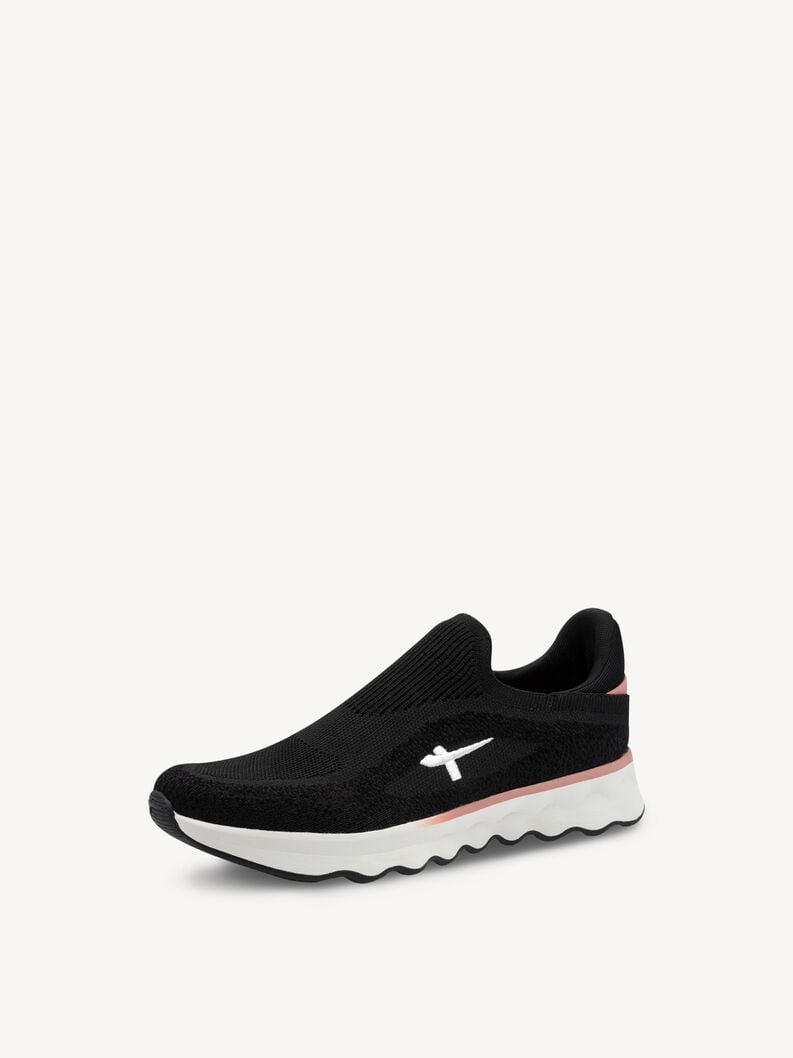 sneaker - nero 1-24756-45-098 compra tamaris sneakers online
