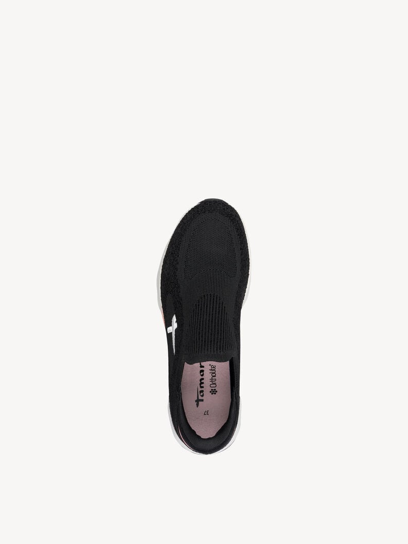 sneaker - nero 1-24756-45-098 compra tamaris sneakers online