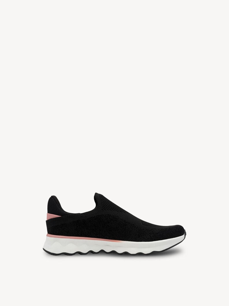 sneaker - nero 1-24756-45-098 compra tamaris sneakers online