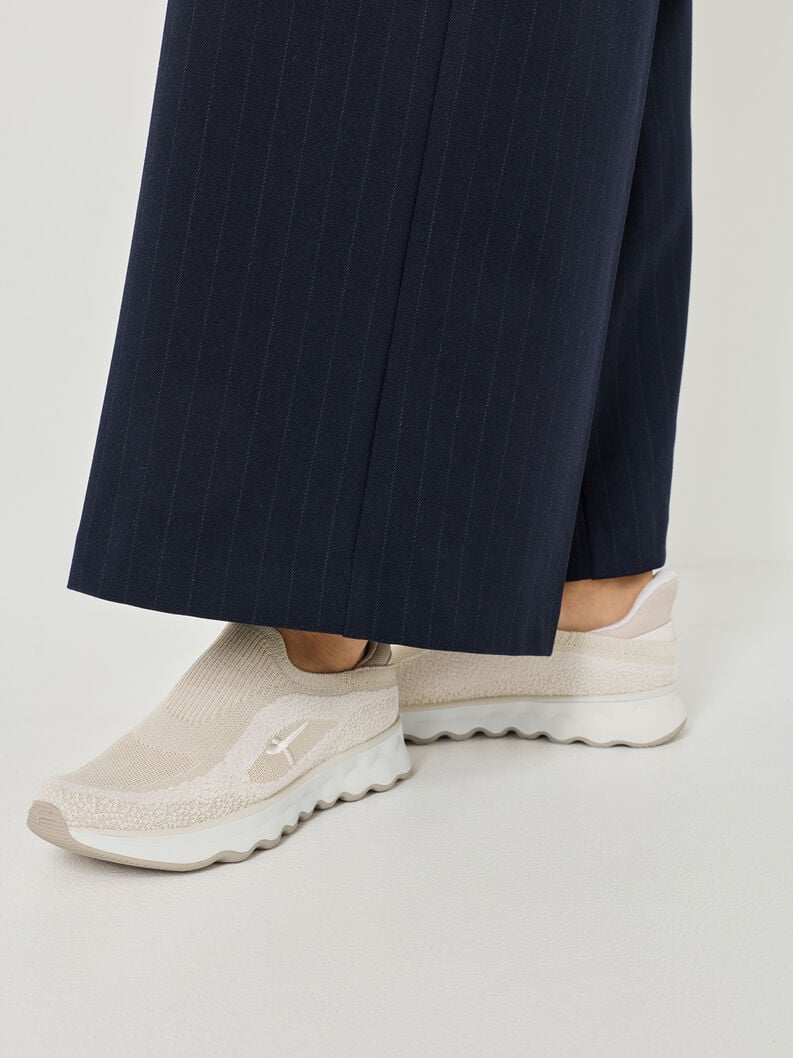 sneaker beige 1-24756-45-418 compra tamaris sneakers online