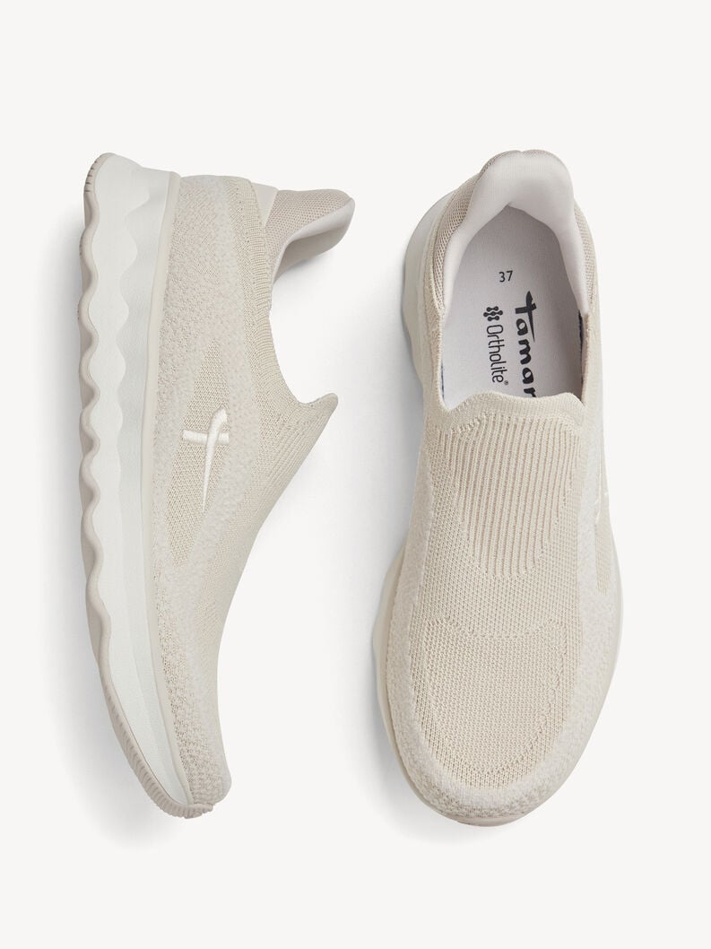 sneaker beige 1-24756-45-418 compra tamaris sneakers online