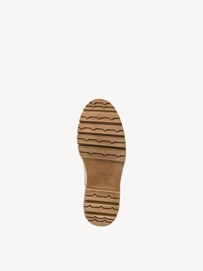 bootie - beige fodera calda 1-26240-45-400 compra tamaris stivaletti online
