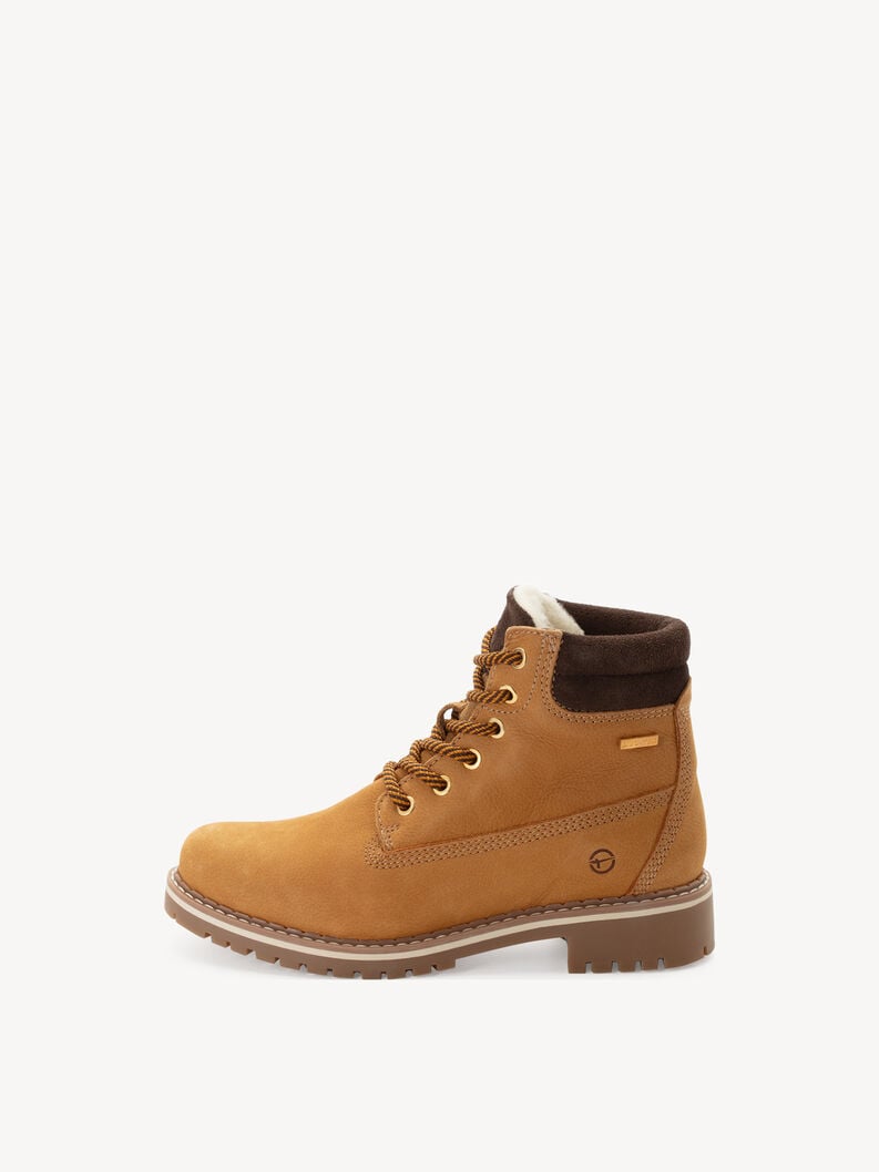 bootie - giallo caldo rivestimento 1-26244-41-610 compra tamaris stivaletti online