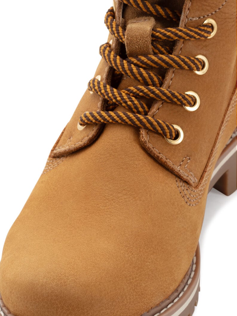 bootie - giallo caldo rivestimento 1-26244-41-610 compra tamaris stivaletti online