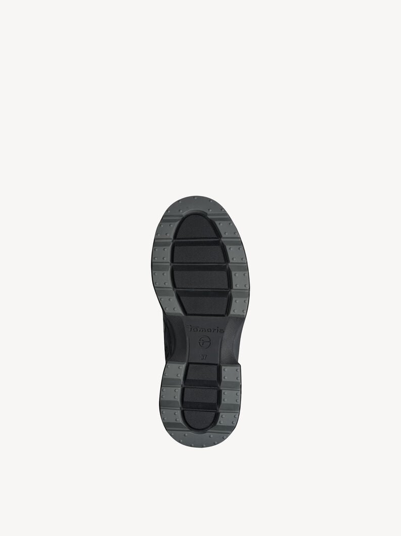 bootie nero fodera calda 1-26245-45-001 compra tamaris stivaletti online
