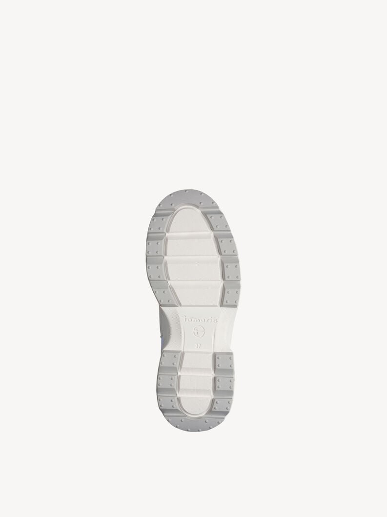 bootie - bianco fodera calda 1-26245-45-100 compra tamaris stivaletti online