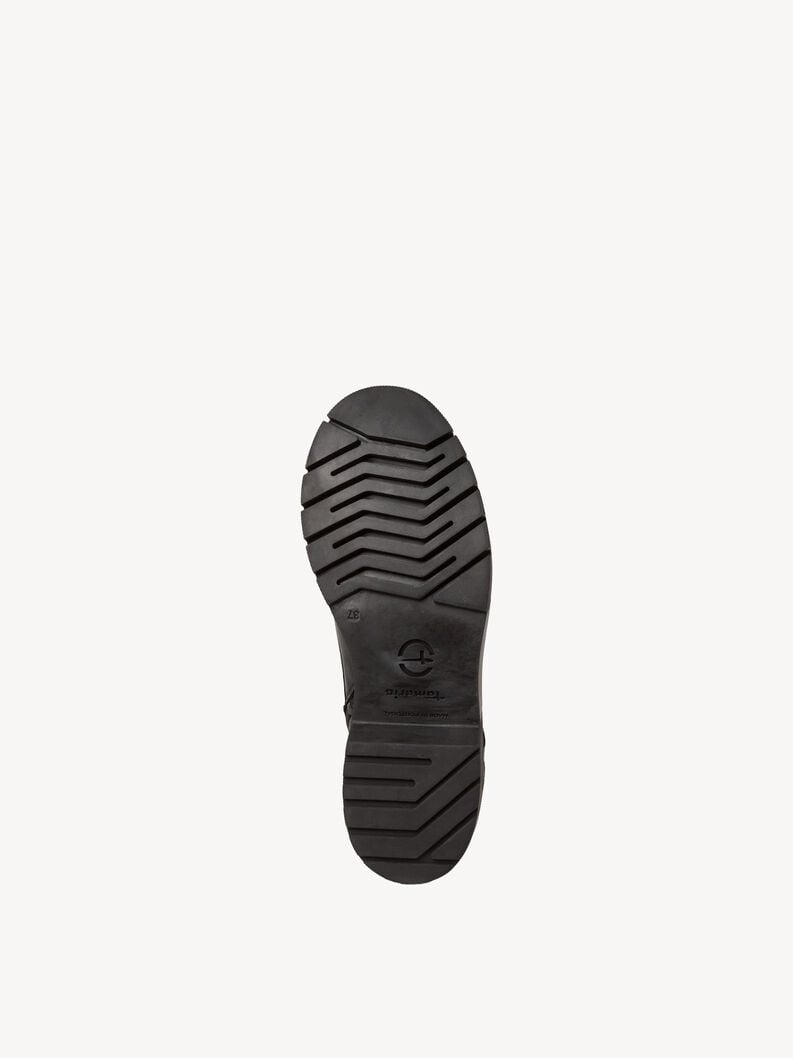 bootie nero fodera calda 1-26269-41-001 compra tamaris stivaletti online