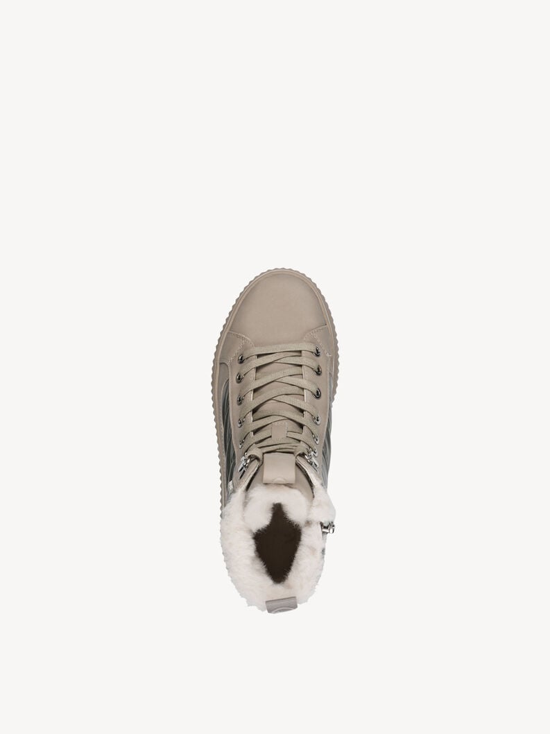 bootie - beige fodera calda 1-26277-45-179 compra tamaris stivaletti online