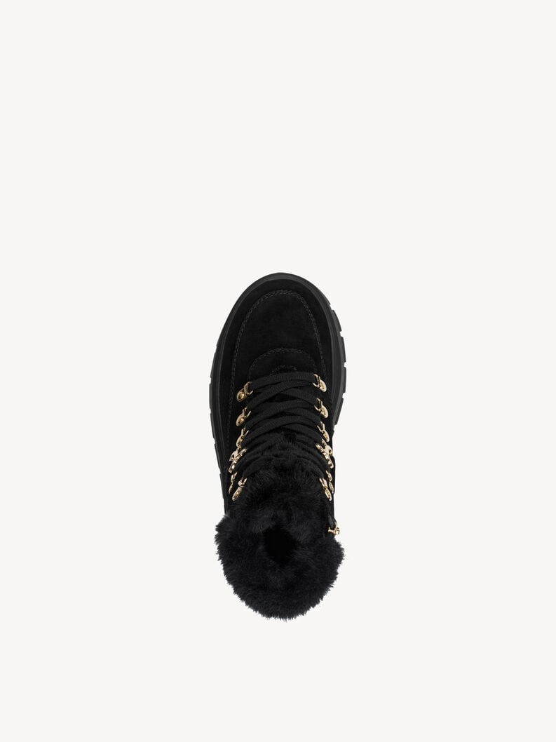 bootie nero fodera calda 1-26291-45-001 compra tamaris stivaletti online