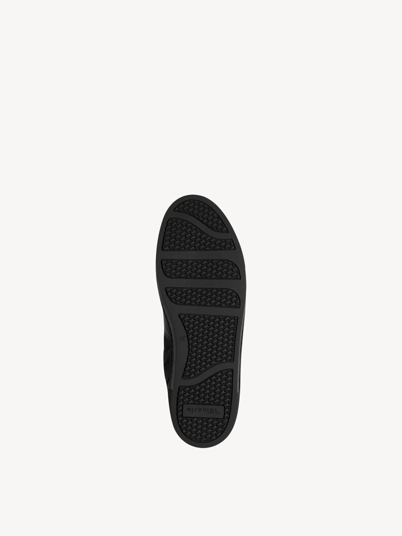 bootie nero fodera calda 1-26824-45-007 compra tamaris stivaletti online