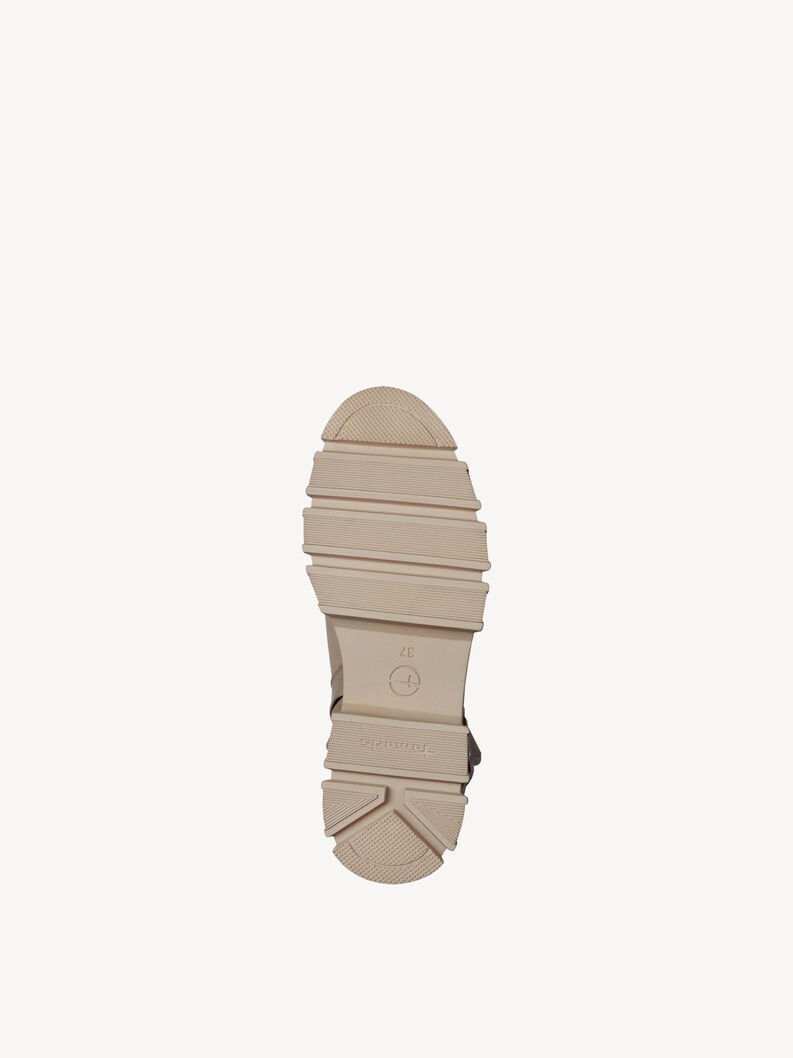 bootie marrone fodera calda 1-26834-45-375 compra tamaris stivaletti online