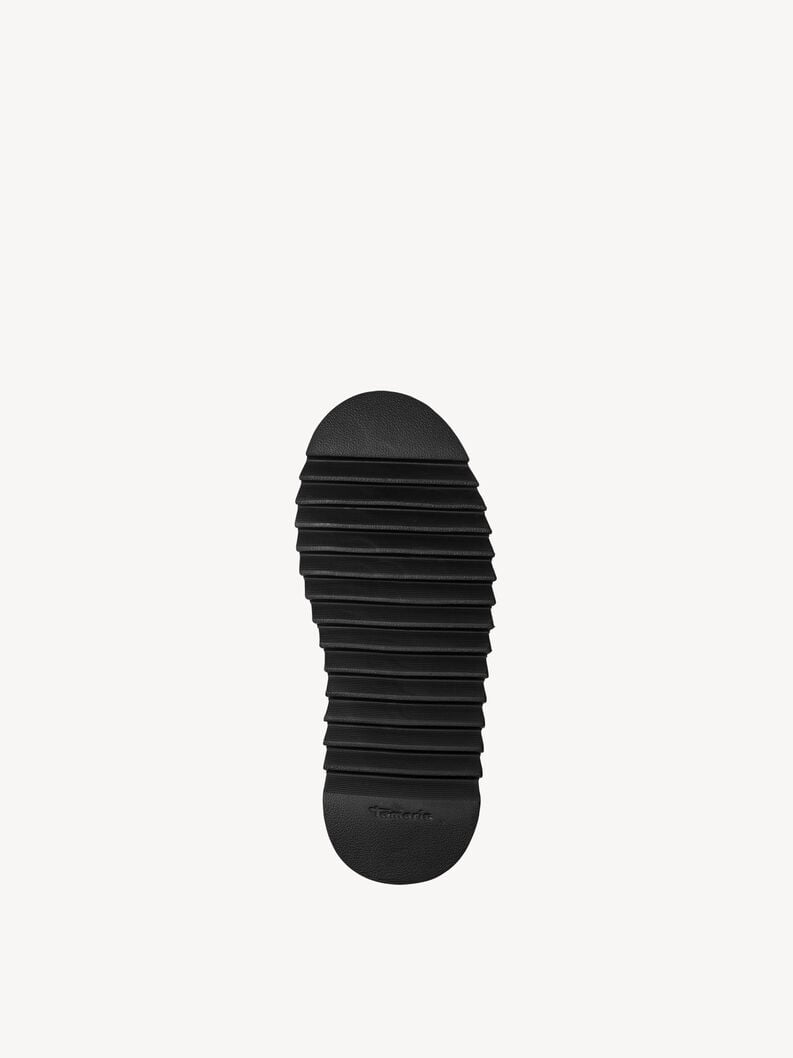 bootie nero fodera calda 1-26839-45-043 compra tamaris stivaletti online