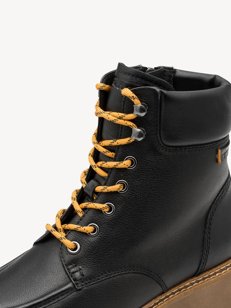 bootie nero fodera calda 1-26903-45-003 compra tamaris stivaletti online