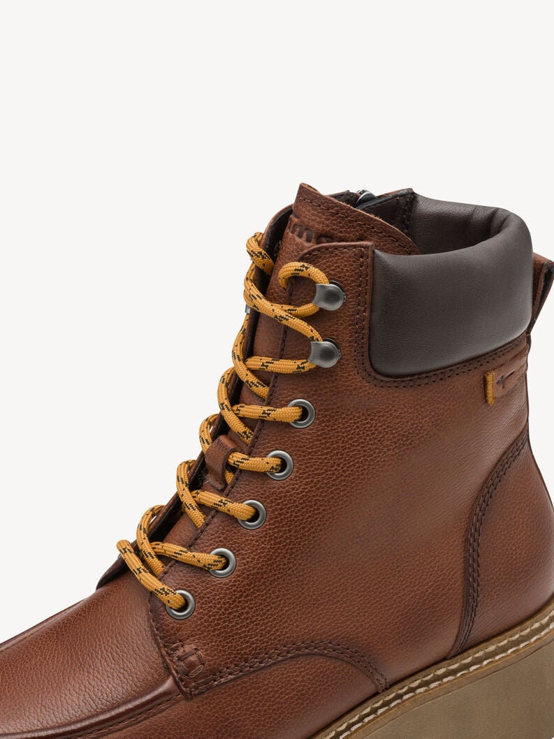 bootie marrone fodera calda 1-26903-45-305 compra tamaris stivaletti online