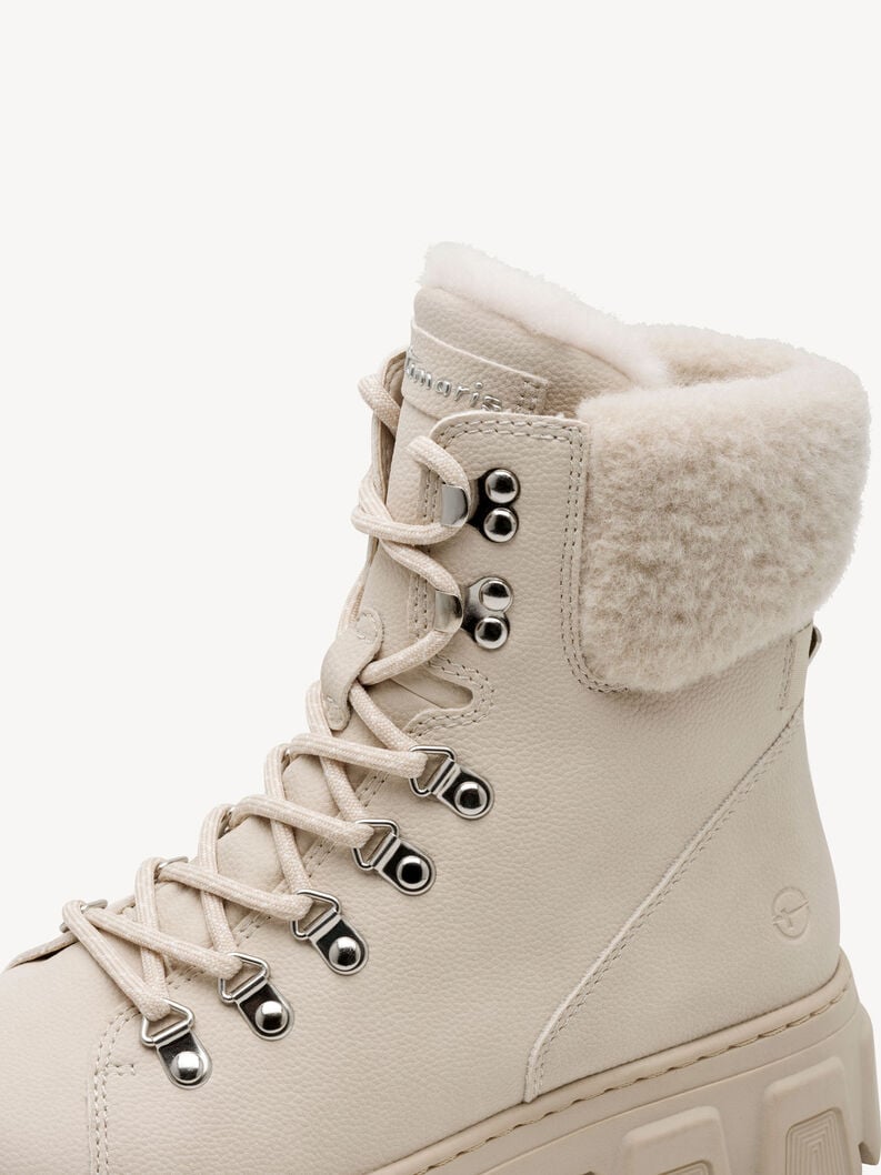 bootie marrone fodera calda 1-26906-45-375 compra tamaris stivaletti online