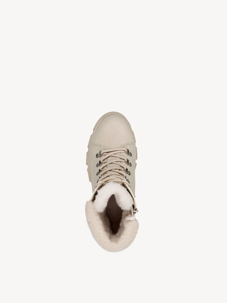 bootie marrone fodera calda 1-26906-45-375 compra tamaris stivaletti online