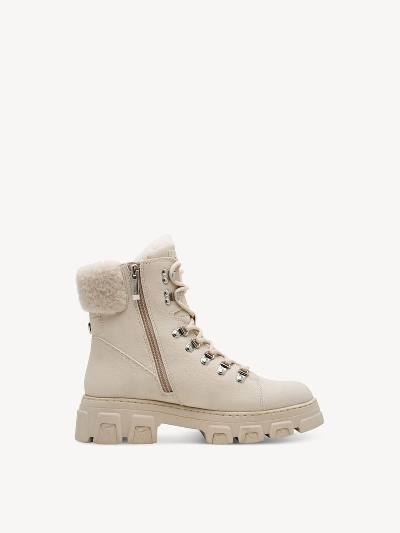 bootie marrone fodera calda 1-26906-45-375 compra tamaris stivaletti online