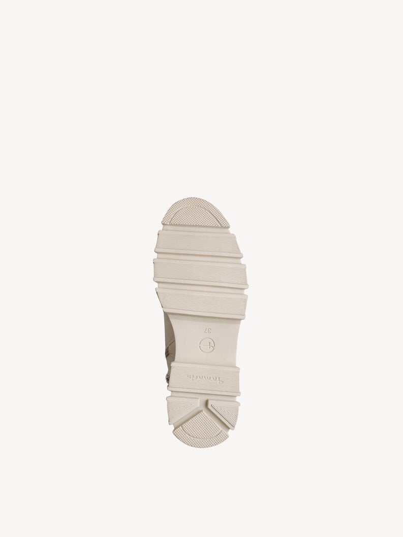 bootie marrone fodera calda 1-26906-45-375 compra tamaris stivaletti online
