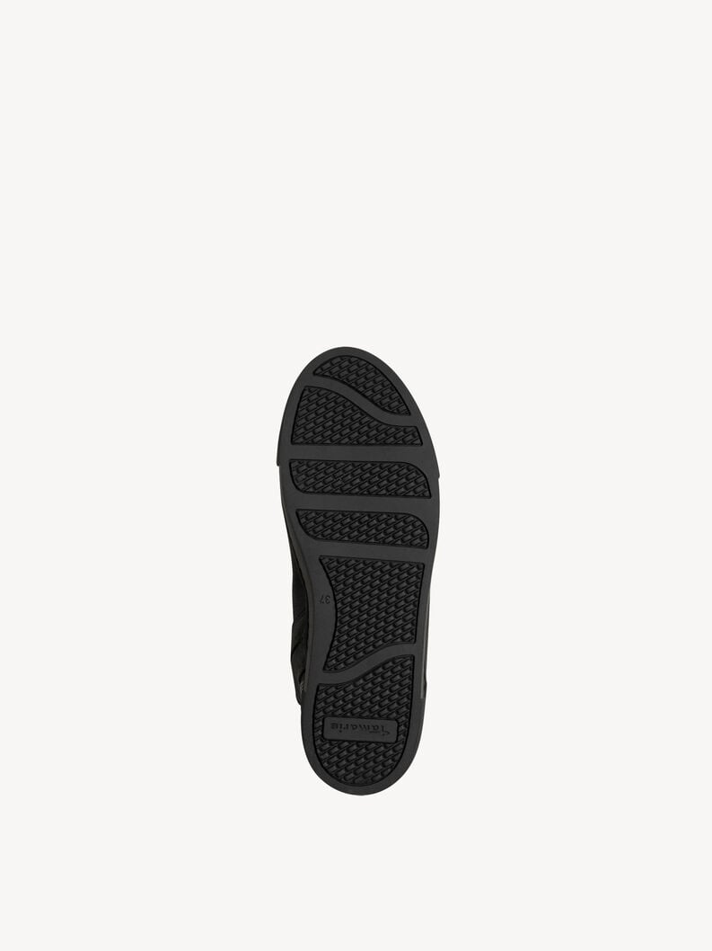 bootie nero fodera calda 1-26911-45-007 compra tamaris stivaletti online