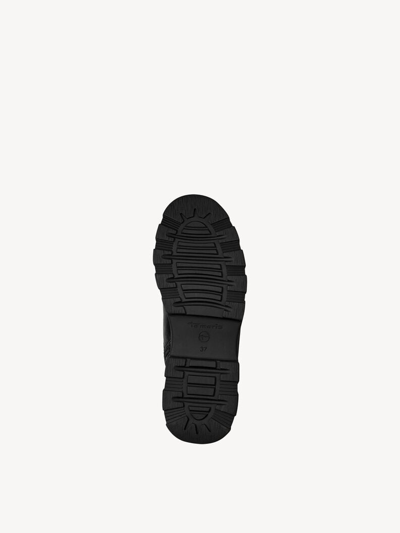 bootie nero fodera calda 1-26917-45-001 compra tamaris stivaletti online