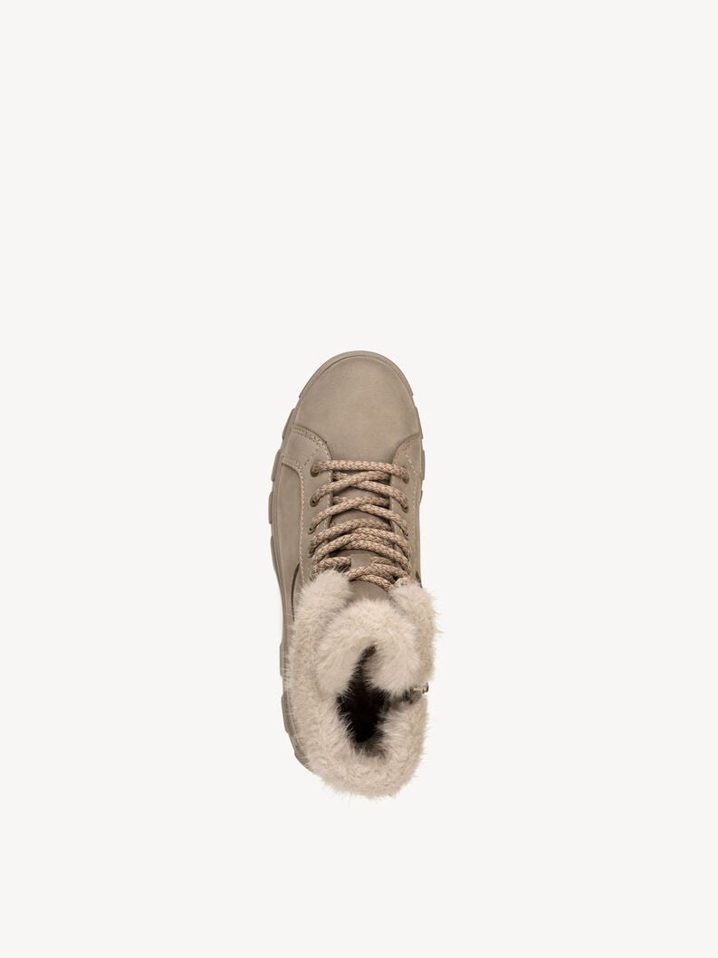 bootie - beige fodera calda 1-26917-45-341 compra tamaris stivaletti online