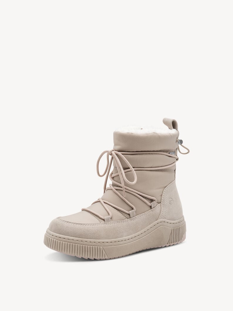 stivaletto grigio - fodera calda 8-86201-43-253 compra tamaris foderato ampia boots online