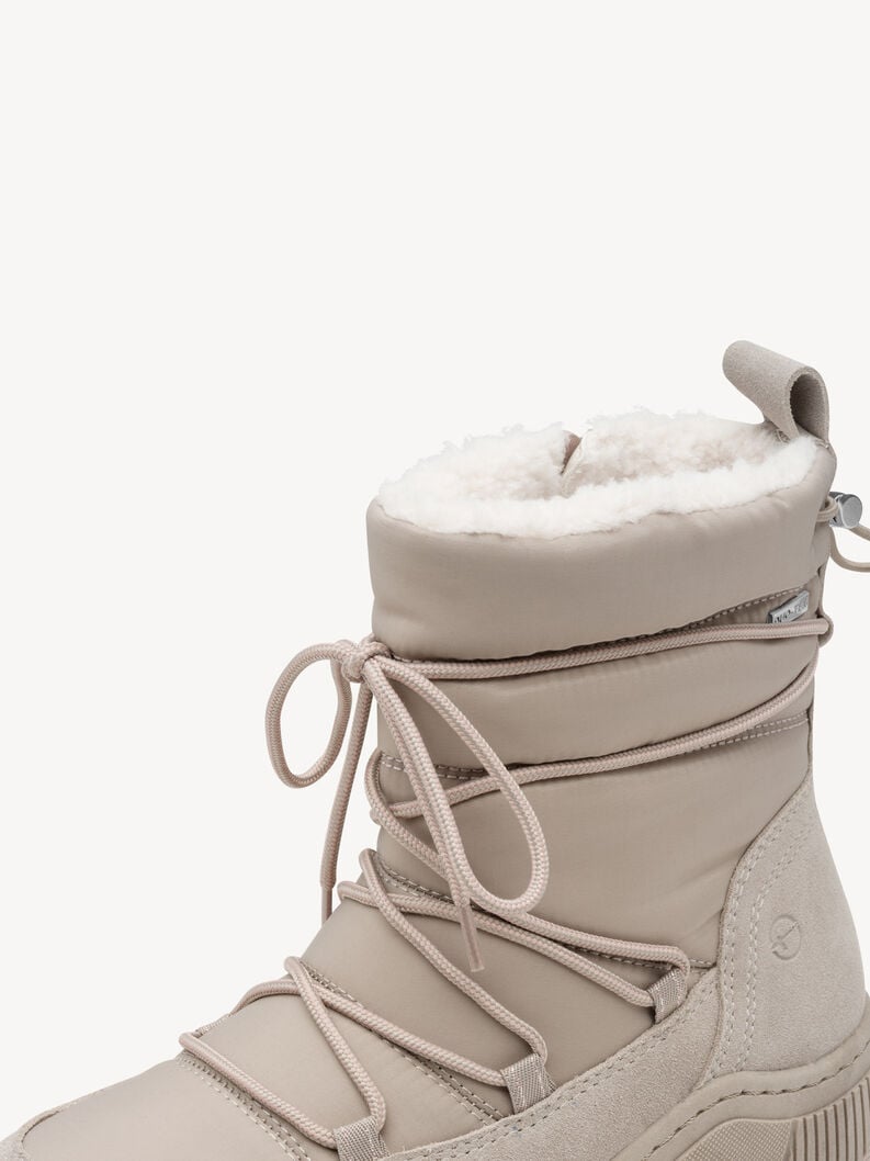 stivaletto grigio - fodera calda 8-86201-43-253 compra tamaris foderato ampia boots online