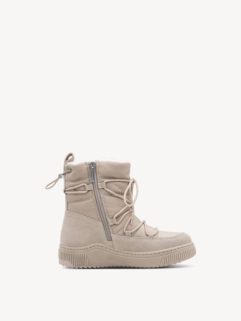 stivaletto grigio - fodera calda 8-86201-43-253 compra tamaris foderato ampia boots online