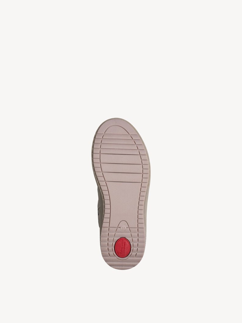 stivaletto grigio - fodera calda 8-86201-43-253 compra tamaris foderato ampia boots online