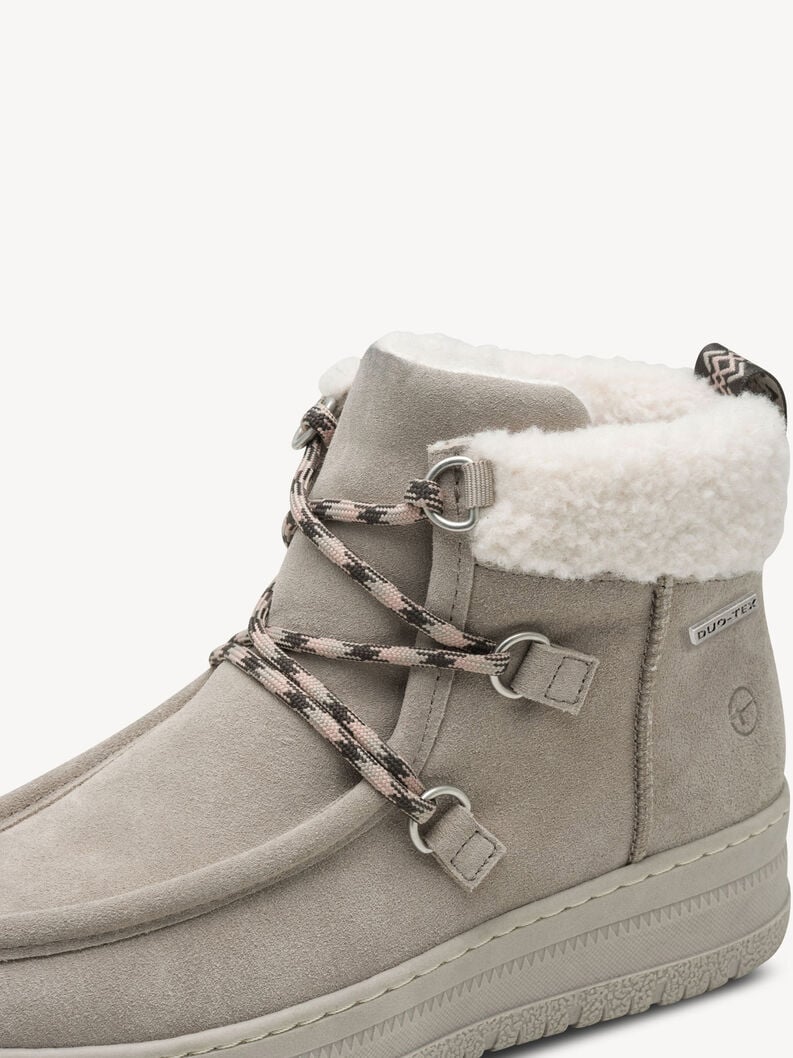stivaletto grigio - fodera calda 8-86210-45-253 compra tamaris foderato ampia boots online