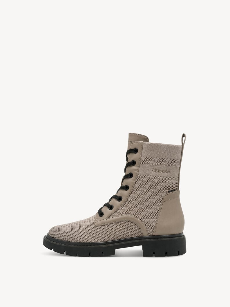 bootie marrone fodera calda 8-86211-45-341 compra tamaris ampia stivaletti online