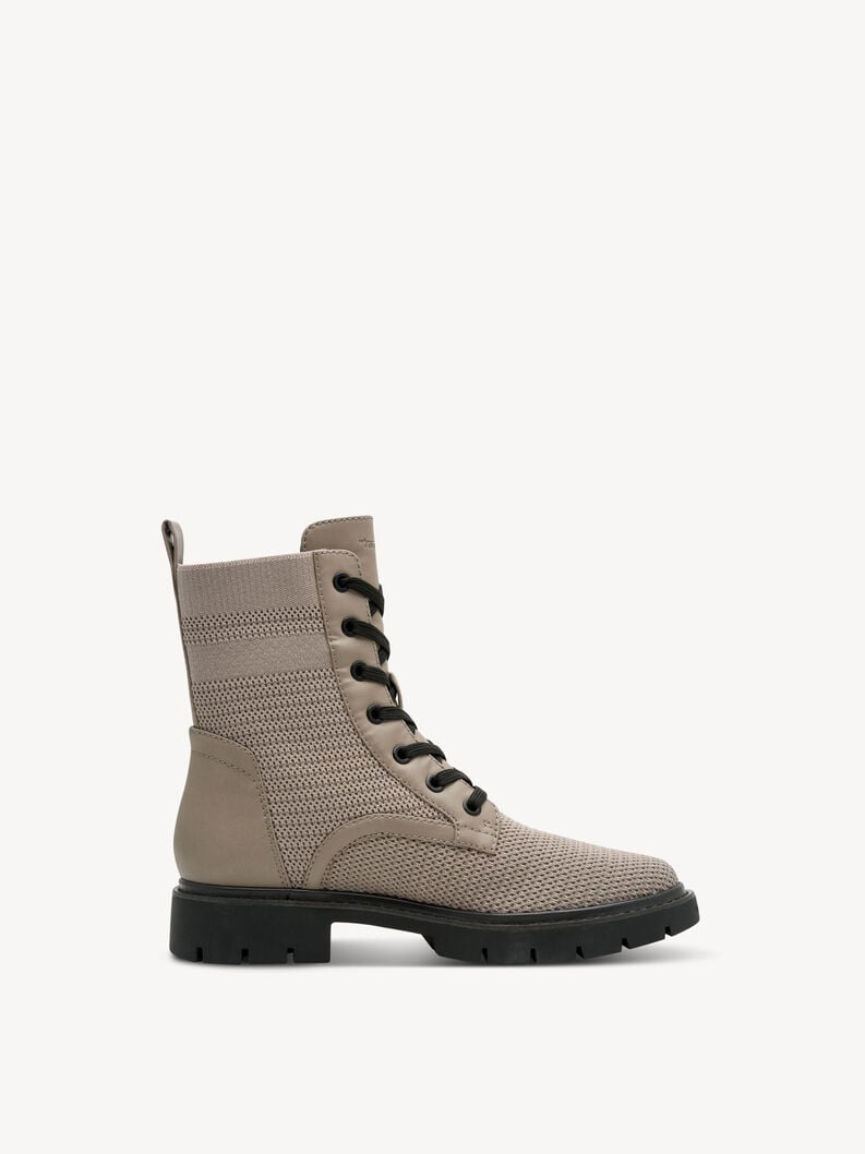 bootie marrone fodera calda 8-86211-45-341 compra tamaris ampia stivaletti online