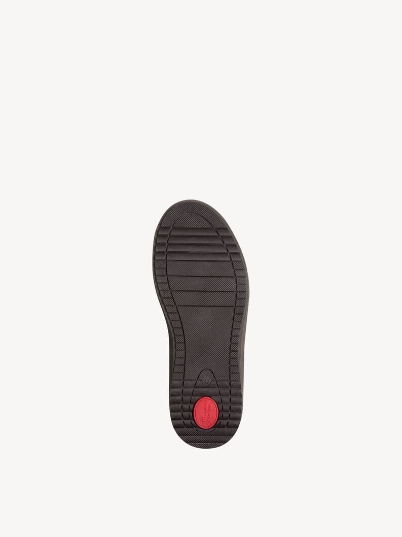 bootie marrone fodera calda 8-86406-43-304 compra tamaris foderato ampia boots online