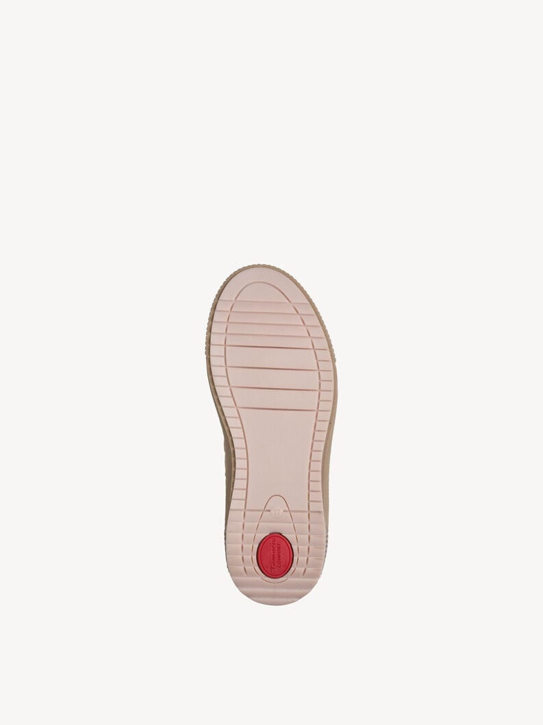 bootie marrone fodera calda 8-86406-43-310 compra tamaris foderato ampia boots online