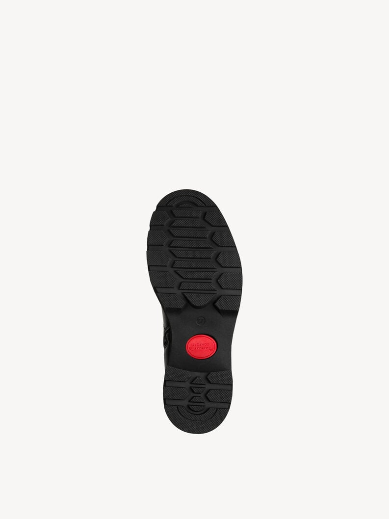 stivali - nero fodera calda 8-86501-45-022 compra tamaris ampia boots online