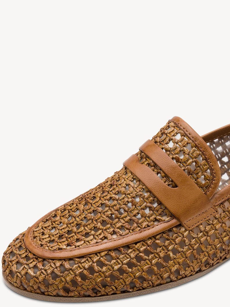 pantofola - marrone 1-24232-46-305 compra tamaris scarpe basse pantofole online