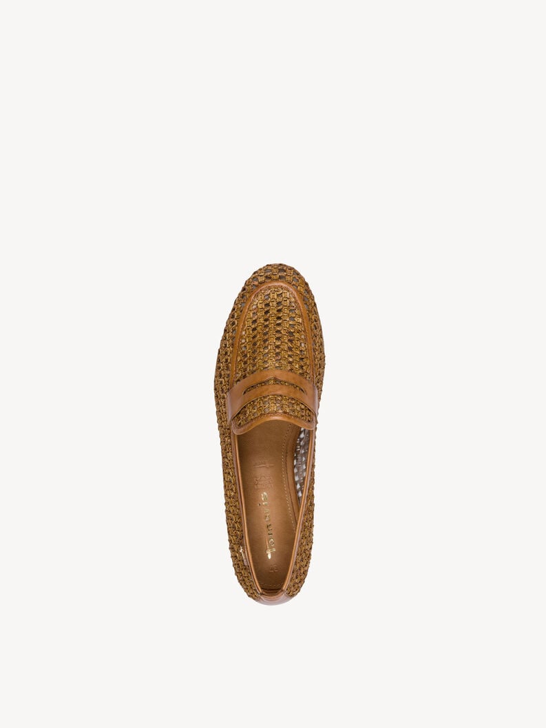 pantofola - marrone 1-24232-46-305 compra tamaris scarpe basse pantofole online