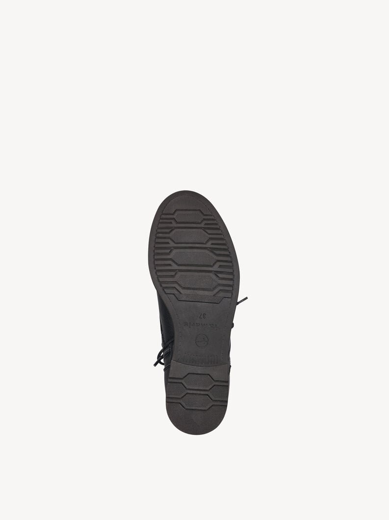 bootie nero 1-25107-41-001 compra tamaris stivaletti online