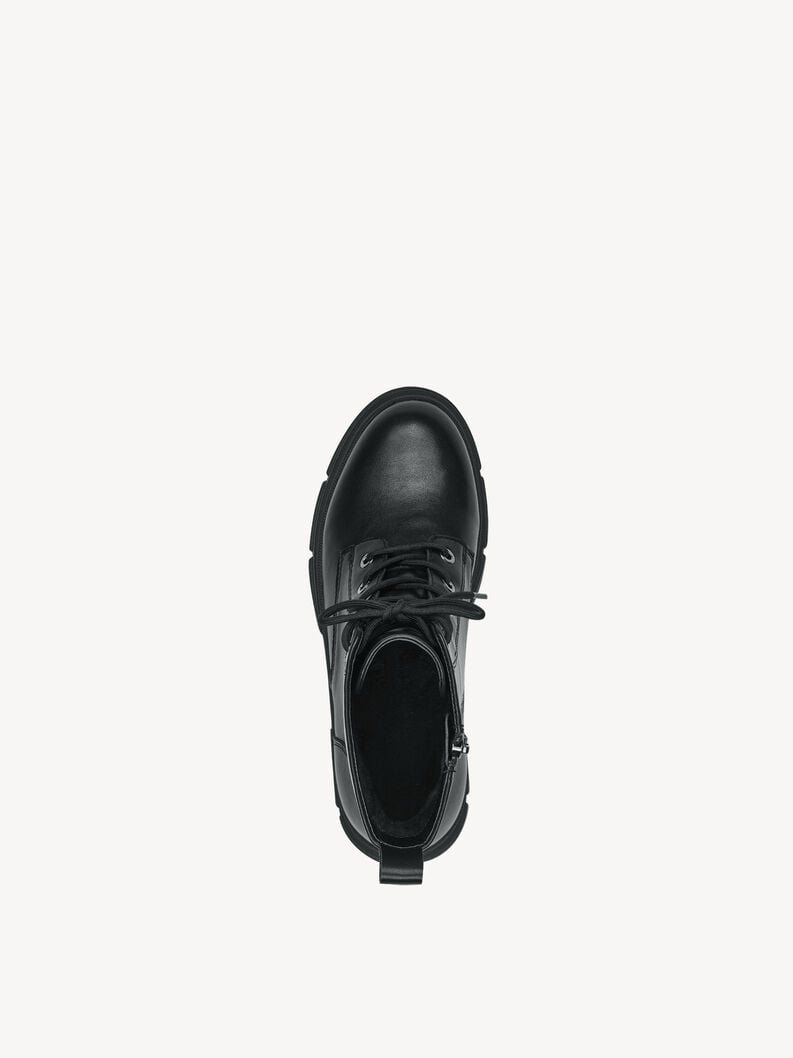 bootie nero 1-25263-41-001 compra tamaris stivaletti online
