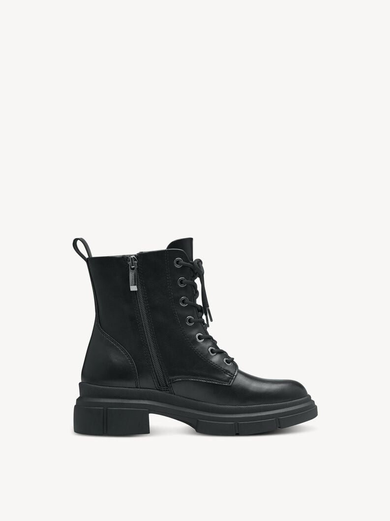 bootie nero 1-25263-41-001 compra tamaris stivaletti online