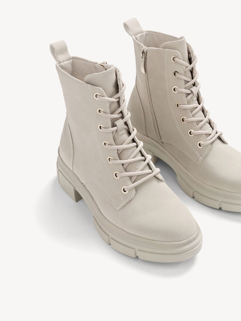 bootie - beige 1-25263-41-425 compra tamaris stivaletti online